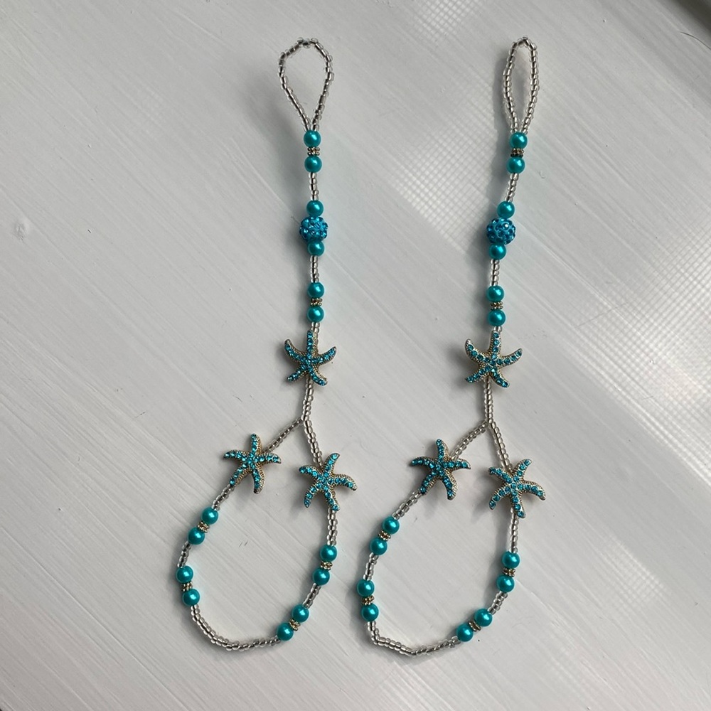 BEATIFUL hand charms!